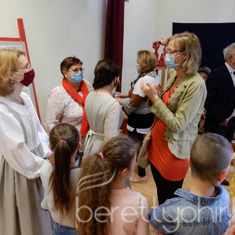 Bábkiállítás a Bodorkában 19